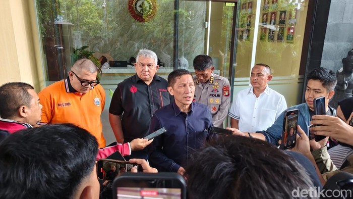 Duel Persija Kontra Persib di Kalimantan Timur Terapkan Pembatasan Penonton