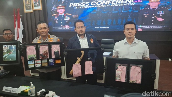 Febryan Diduga Sempat Peras Korban Sebelum Lakukan Pembunuhan Sadis di Tol BORR