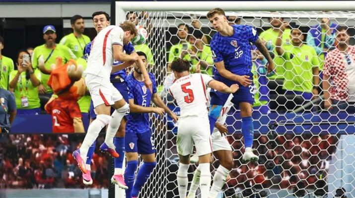 Pelatih Kroasia Akui Kekuatan Inggris, Bola Mati Jadi Senjata Mematikan