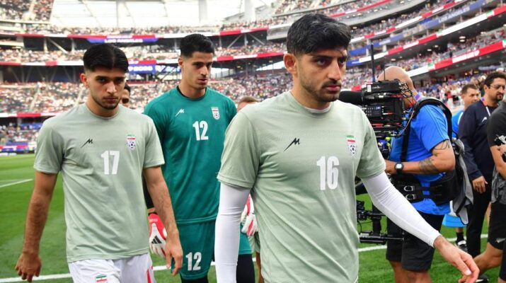Visa Pemain Iran Sempat Bermasalah, FIFA dan Federasi Bergerak Cepat
