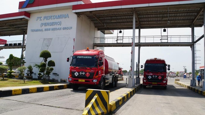 Layanan BBM di Medan Tetap Berjalan, Pertamina Pastikan Stok Aman