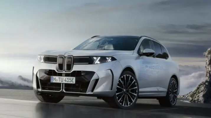 BMW Siapkan iX5 Hidrogen Berjarak Tempuh 750 Km, Uji Coba Jadi Langkah Menuju Mobilitas Masa Depan