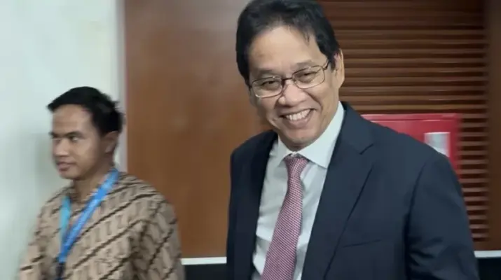 Purbaya Pilih Mancing Usai Tak Lagi Jadi Menkeu, Bercanda Sambil Pikirkan Alasan Dicopot