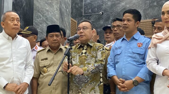DPR Desak Pencarian 5 Jurnalis Hilang di Anak Krakatau Dimaksimalkan, Delapan Orang Masih Dicari