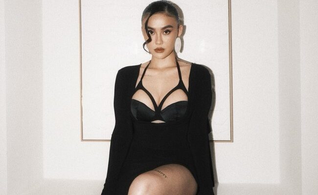 Agnez Mo Curi Perhatian di Pre-Party Emmy 2026 dengan Gaun Jean Paul Gaultier
