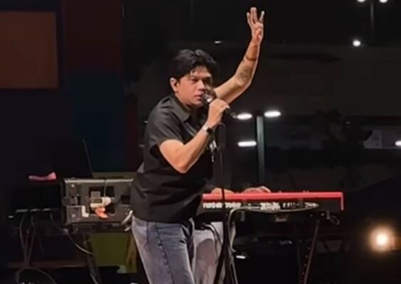 Juicy Luicy Pelesetkan Nama Jadi ‘Juicy Bagasi’ saat Konser di Bekasi, Candaan Malah Tuai Kritik Netizen