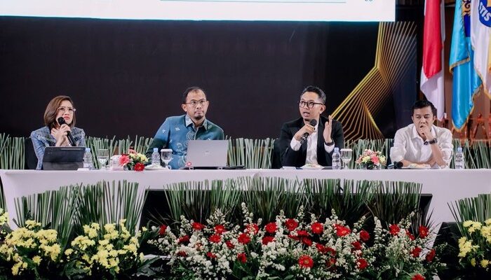 Kemensos, BPS, dan CELIOS Bahas Polemik Desil DTSEN untuk Perbaiki Akurasi Bansos