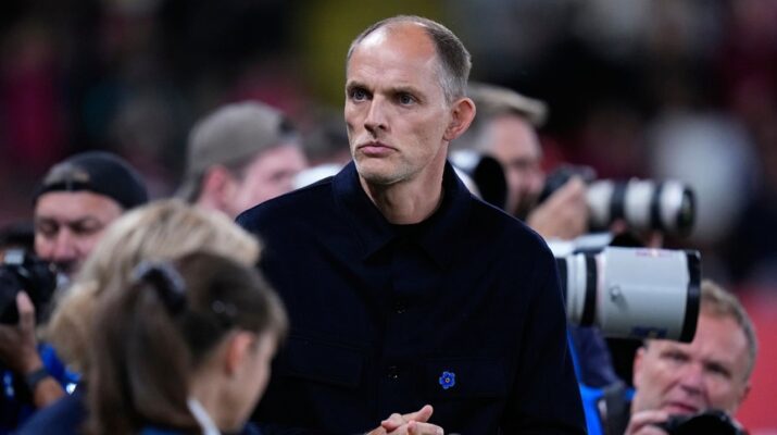 Inggris Tundukkan 10 Pemain Ceko, Thomas Tuchel Puas dengan Respons Three Lions