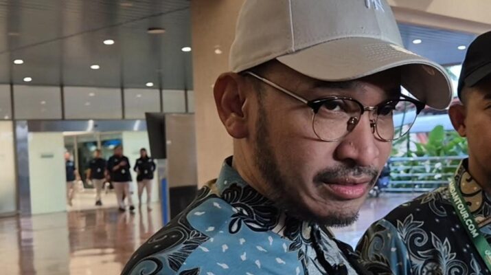 Ruben Onsu Pertimbangkan Langkah Hukum jika Tuduhan terhadap Betrand Peto Tak Terbukti