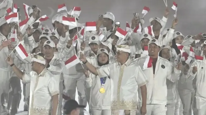 Nagoya Tinggalkan Kenangan, Asian Games 2026 Resmi Berakhir