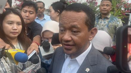 BBM Langka di Bali, Bahlil Tegaskan Stok Nasional Aman dan Pasokan Terus Berjalan