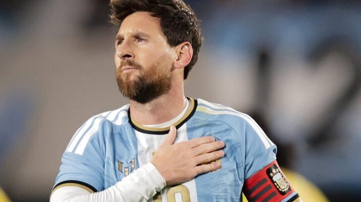 Lionel Scaloni Menangis saat Messi Pensiun, Sebut Sebuah Kehormatan Pernah Melatih Sang Legenda
