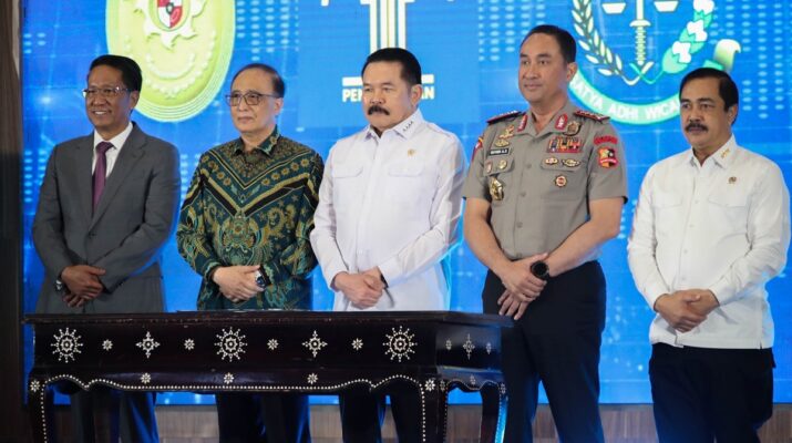 Kementerian Hukum Sederhanakan 195 Permenkum Jadi 34 Aturan, Perkuat Kepastian Hukum dan Pelayanan Publik