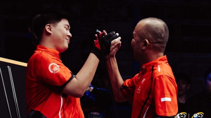 Albert-Irsal Cetak Sejarah Tembus Semifinal Kejuaraan Dunia 10-Ball, PB POBSI Beri Apresiasi