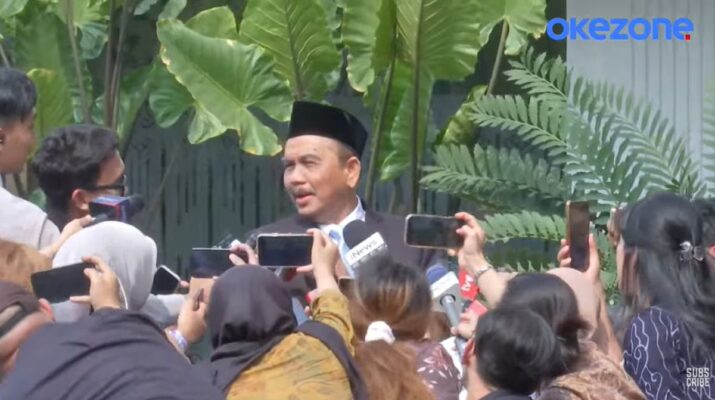 Syahganda Nainggolan Soroti Peran Pers Jelang Dilantik Jadi Kepala Bakom RI