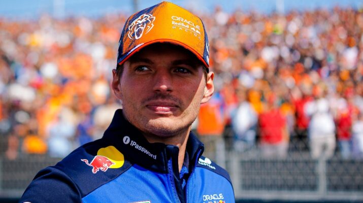 Valentino Rossi dan Max Verstappen Saling Lempar Pujian Jelang Duel Sengit di GT World Challenge Europe 2026