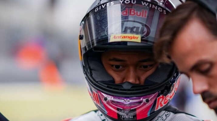 Veda Ega Pratama Merosot ke Posisi Delapan Moto3 2026, Bidik Tambahan Poin di GP Australia